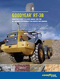 Goodyear RT-3B Sell Sheet Cover